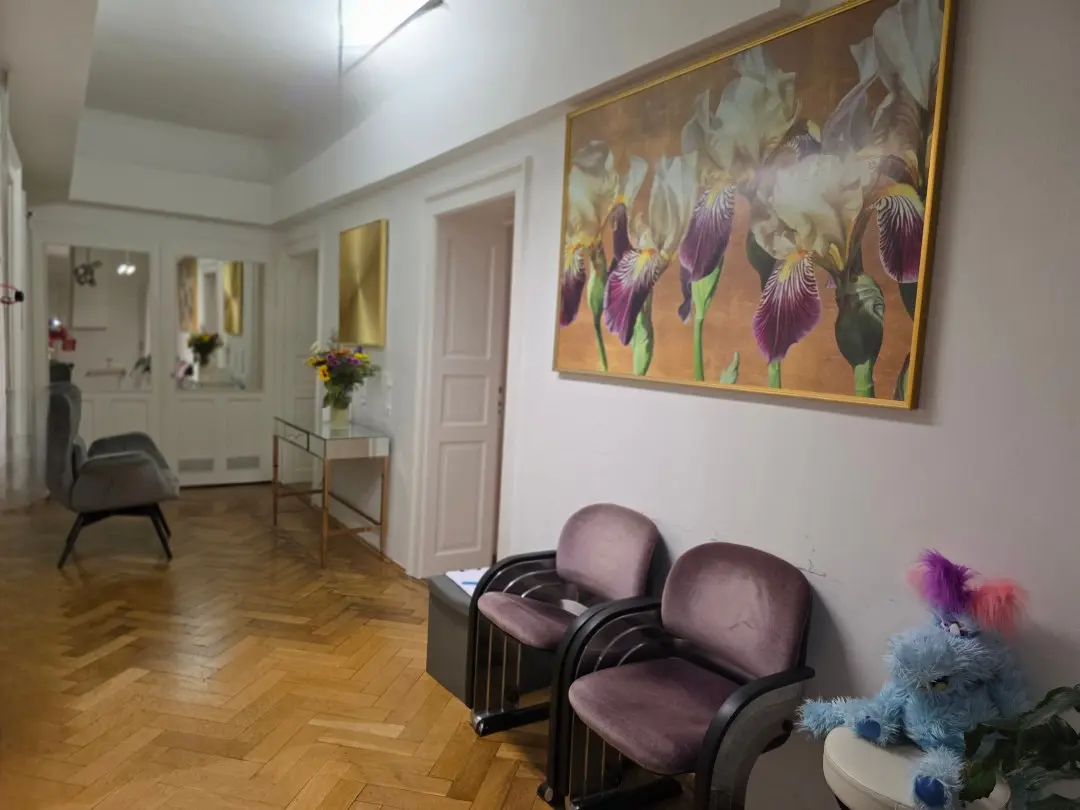 Praxisraum Übersicht